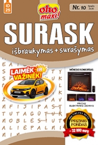 ID 25 oho maxi! Surask